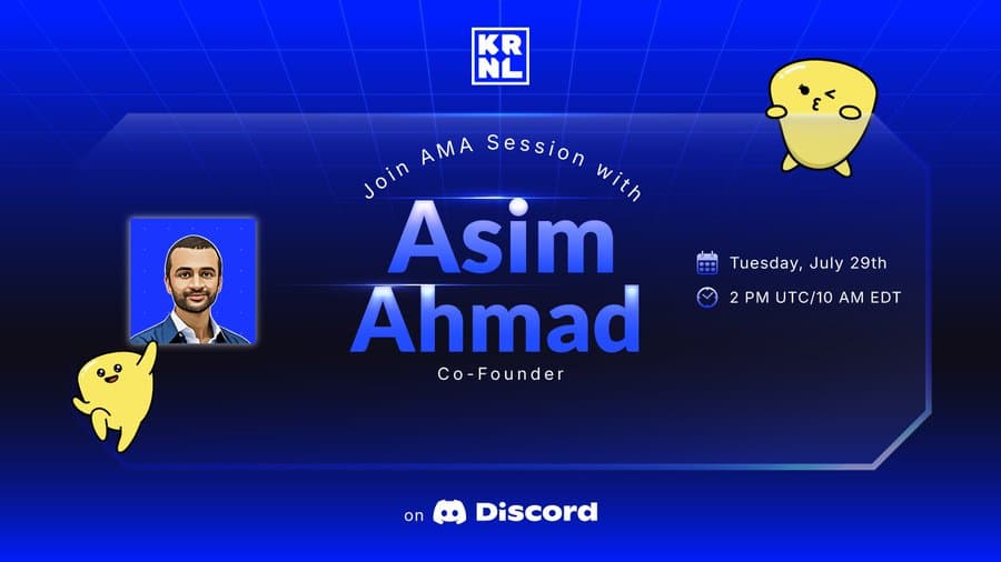 KRNL Labs AMA