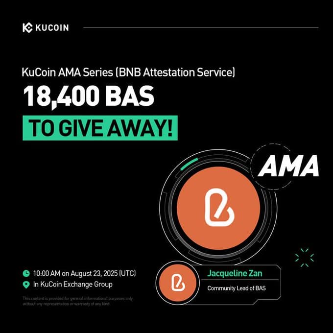 KuCoin AMA with BASCAN.io