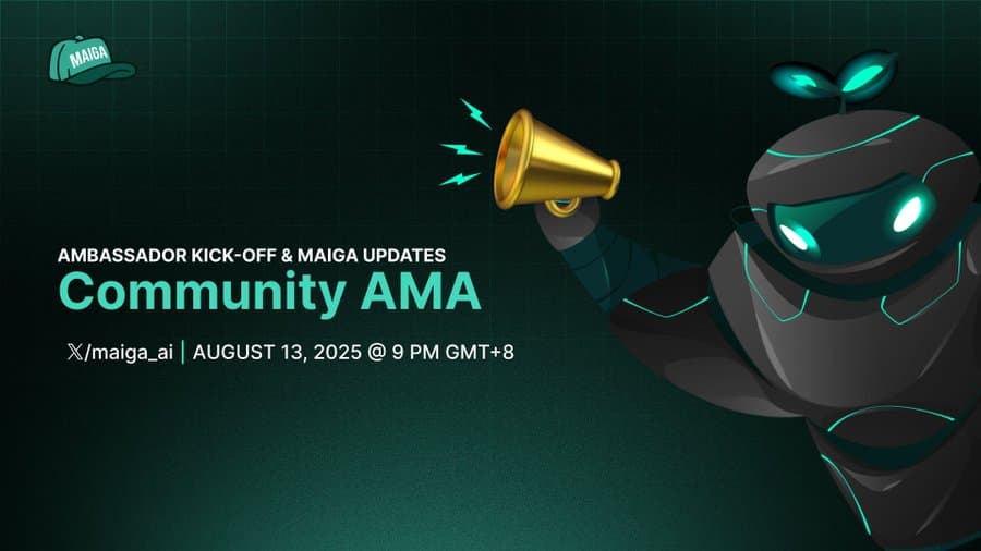 MAIGA Community AMA