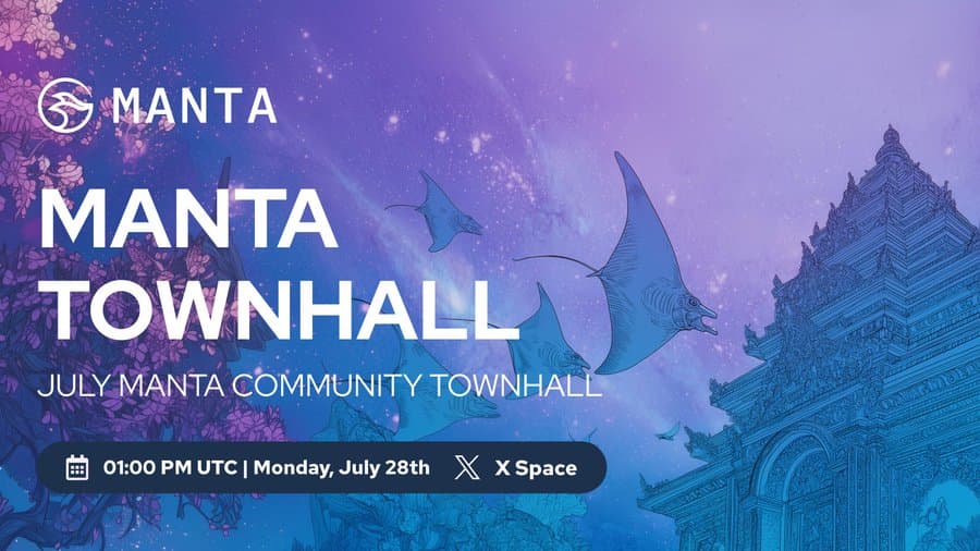 MANTA Town Hall