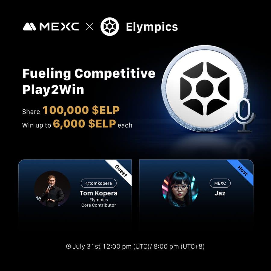 MEXC X Space AMA