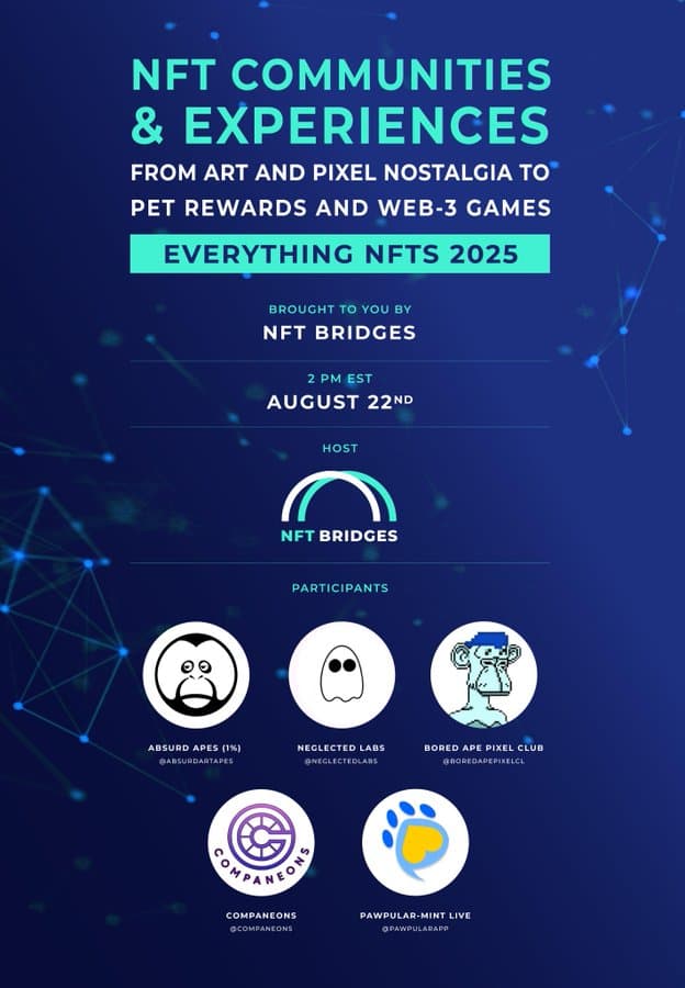 NFT Bridges Live AMA