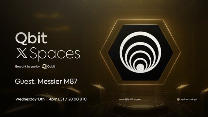 Qbit X Spaces