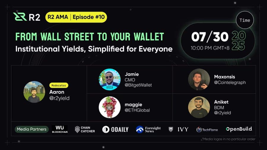 R2 Community AMA