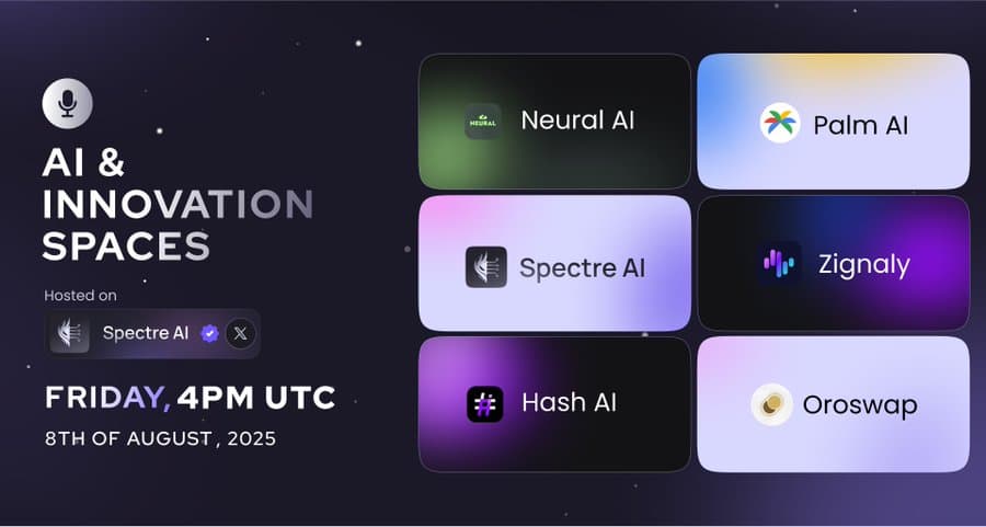SPECTRE AI SPACES