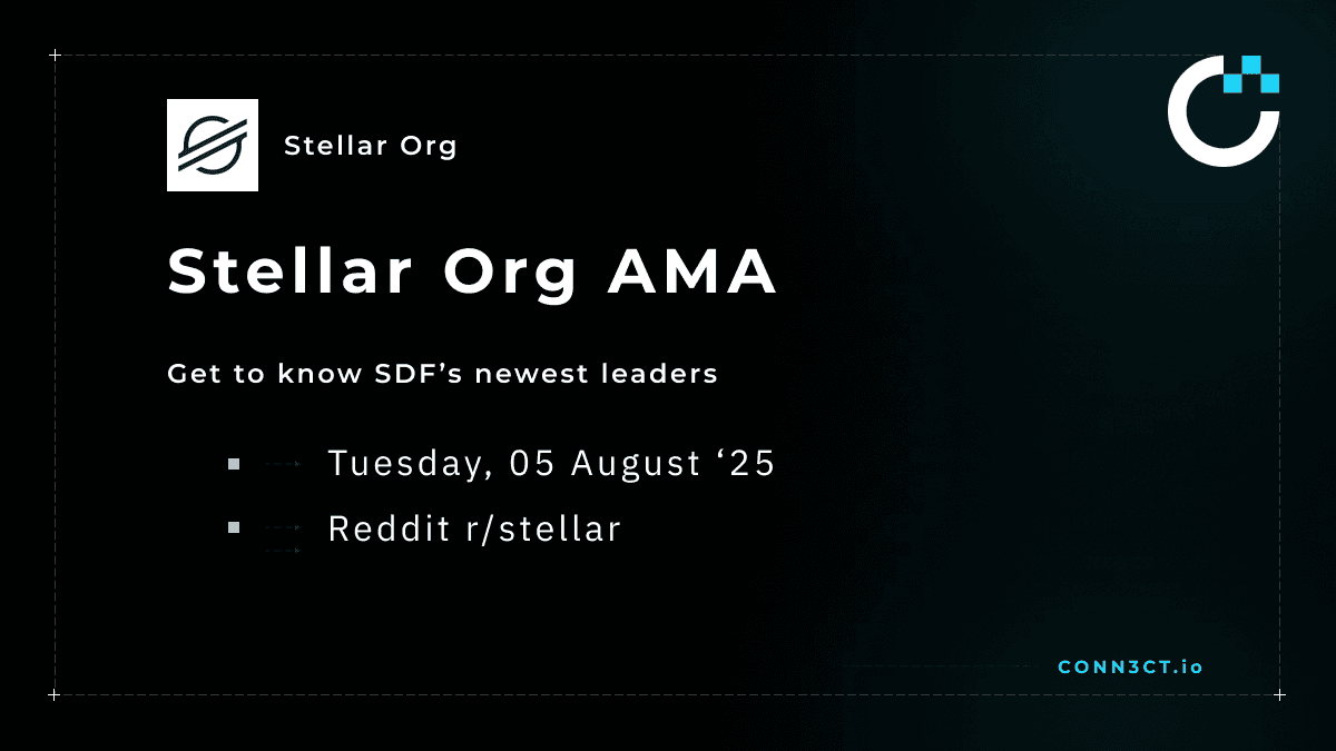 Stellar Org AMA