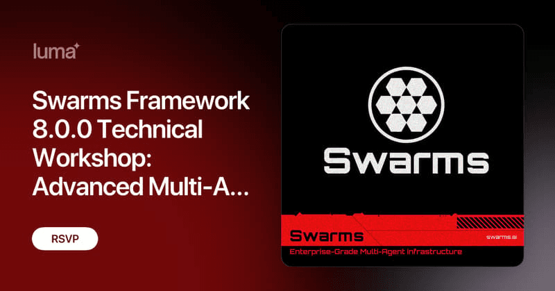 Swarms AMA