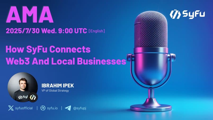 SyFu Official AMA