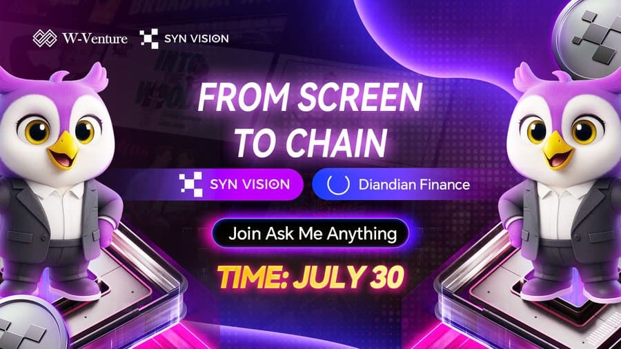 SYN VISION × DotBit Finance Joint AMA