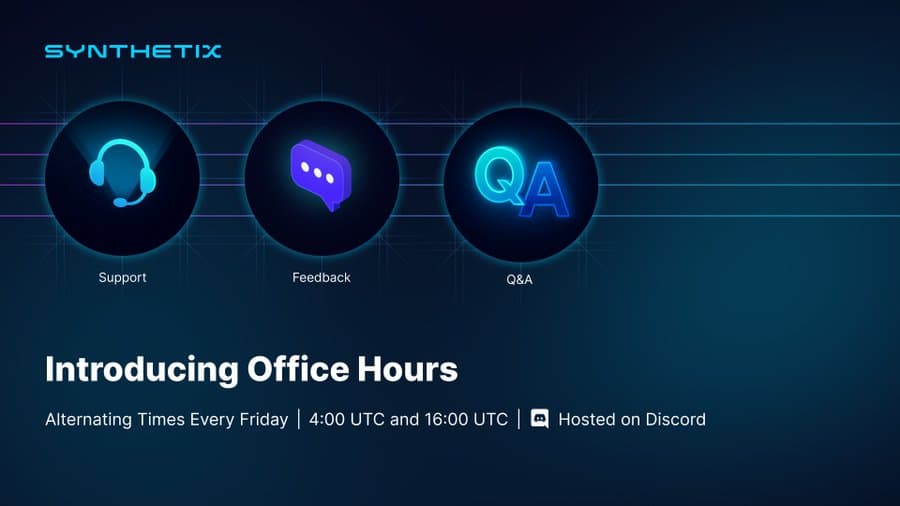 Synthetix Office Hours
