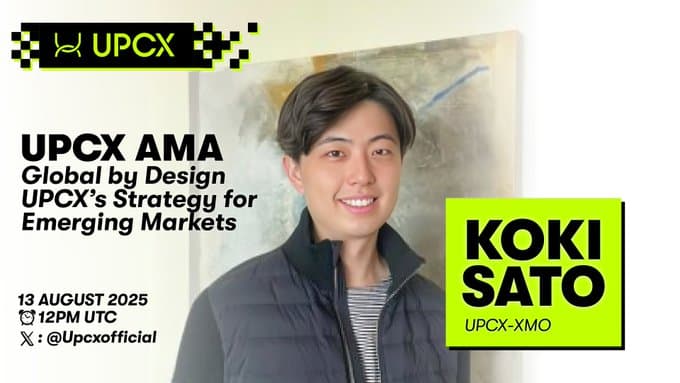 UPCX AMA