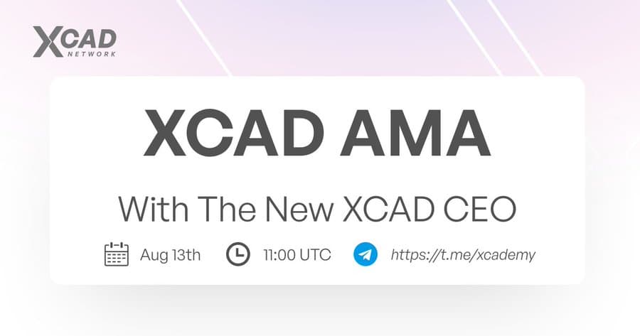 XCAD Network AMA
