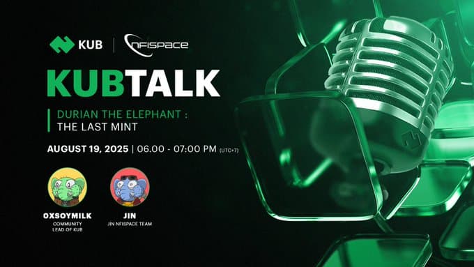 KUBTALK: Durian The Elephant
