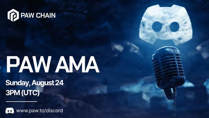 PAW Chain AMA