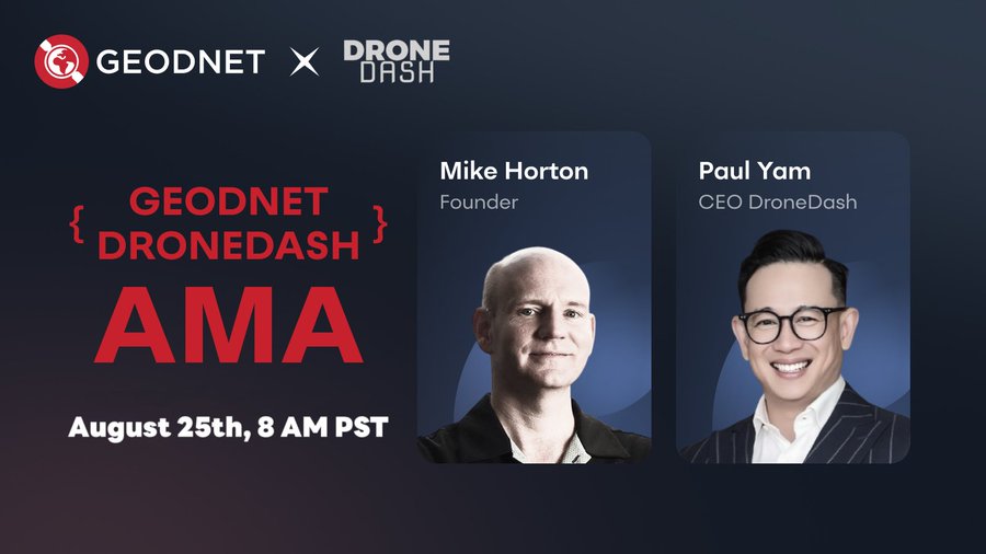 GEODNET × DroneDash