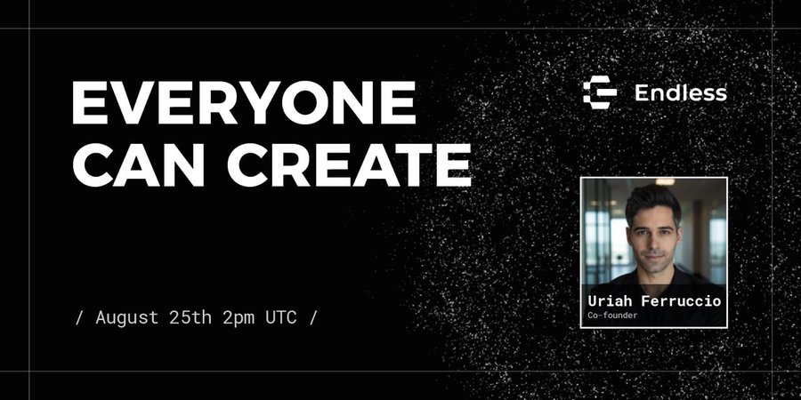 Endless Protocol: Everyone Can Create