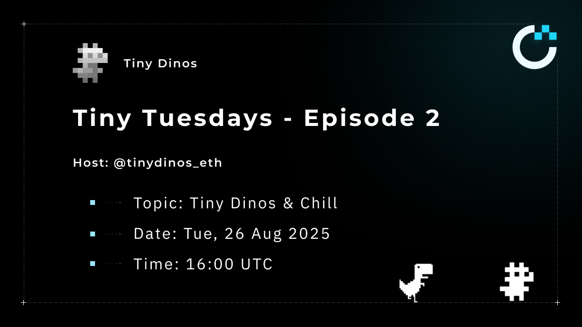 Tiny Tuesdays Episode 2