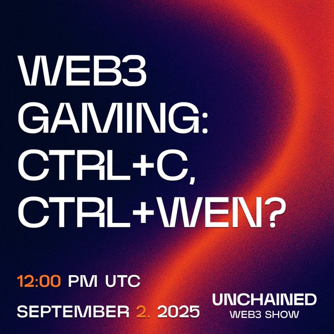 GAMEE $GMEE Web3 Unchained | Web3 Gaming: Ctrl+C, Ctrl+Wen?