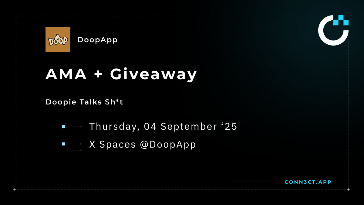 DoopApp AMA