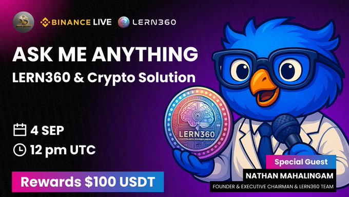 Lern360 AMA - 04/09