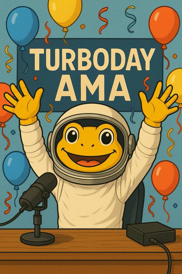 Turbo Toad AMA