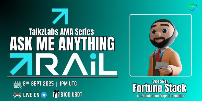 TalkzLabs AMA Series: Ask Me Anything with TRAIL