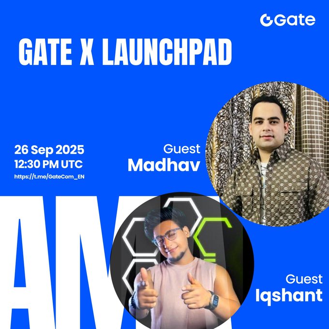 Gate x Launchapad AMA