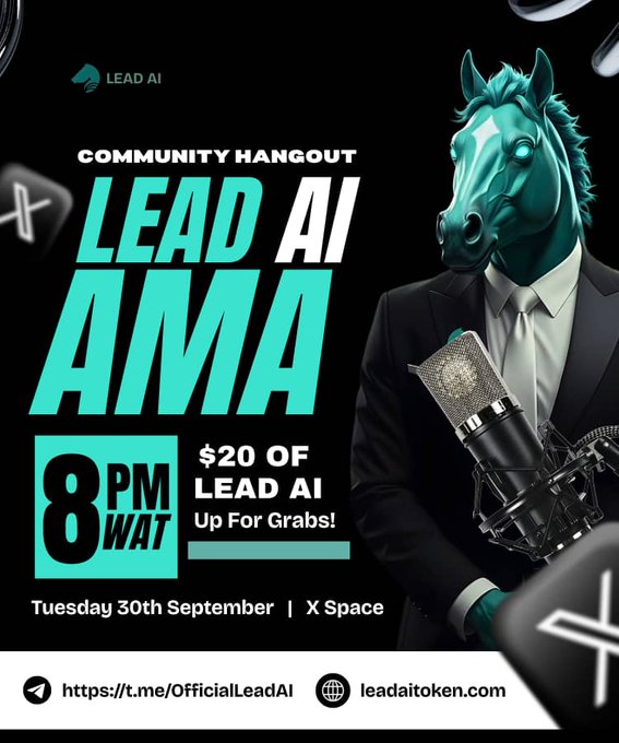 LeadAI Community Hangout AMA