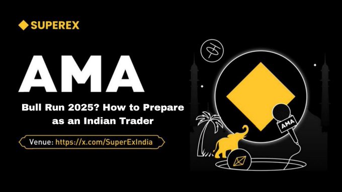 SuperEx India AMA - 30/09