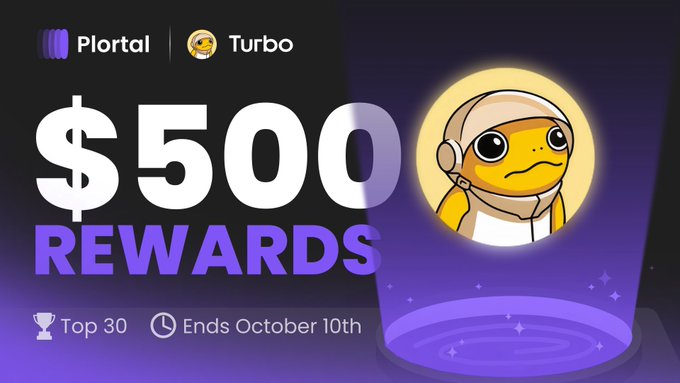 Turbo - Plortal Giveaway