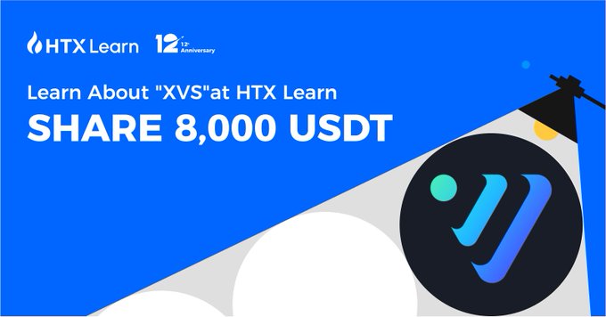 HTX Learn & Earn!