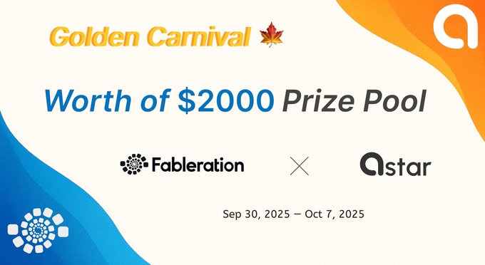 Fableration × STAR Autumn Carnival