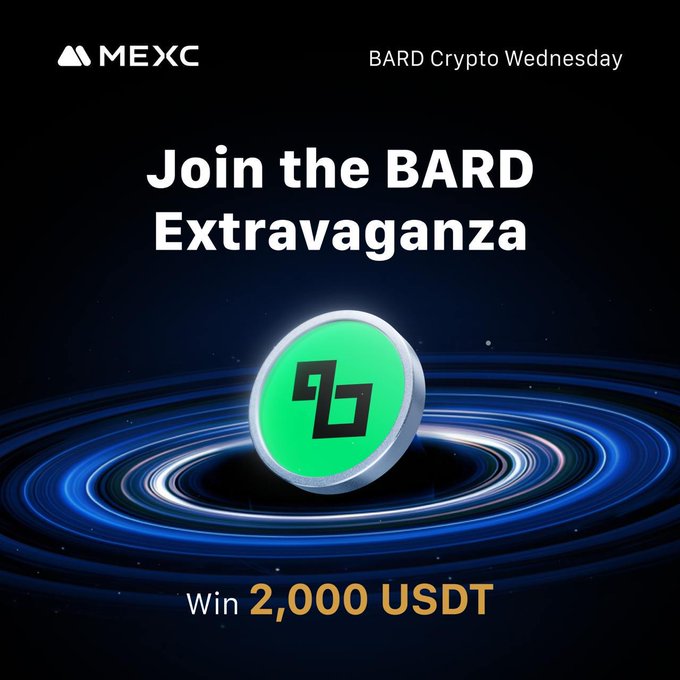 BARD Crypto Extravaganza