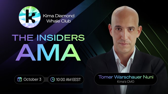 Kima Network: The Insiders AMA