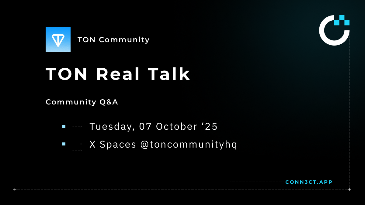 TON Community AMA