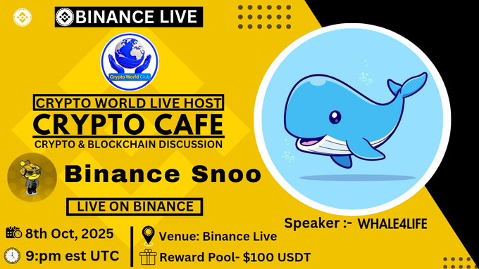 Crypto World Club x Binance Snoo AMA