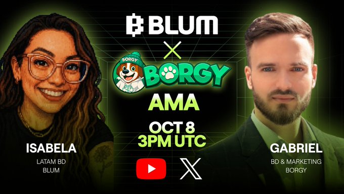 BLUM x BORGY AMA