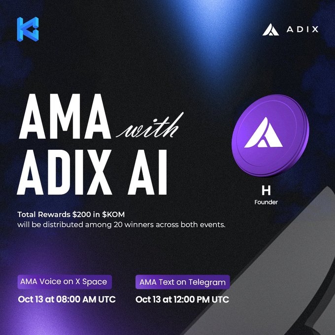 Kommunitas AMA with ADIX AI