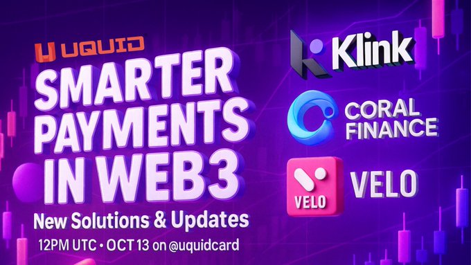 UQUID AMA: How is Web3 redefining the way we pay?