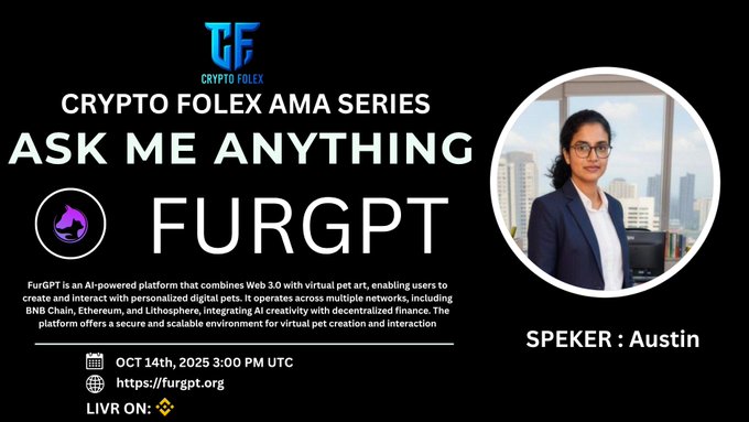 Crypto Folex x FURGPT AMA
