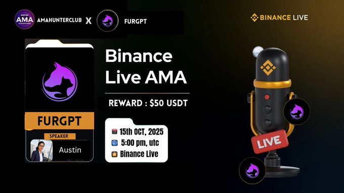 AMA Hunter Club x FurGPT AMA