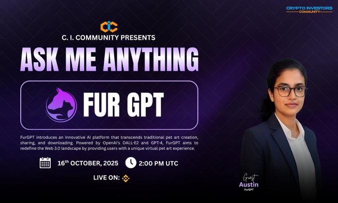 C.I. Community x FurGPT AMA