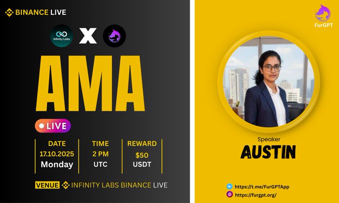 Infinity Labs x FurGPT AMA
