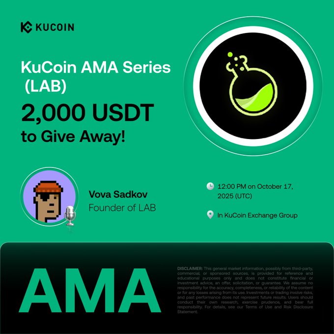 KuCoin AMA with LABtrade