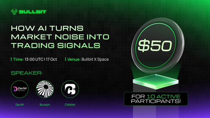 Bullbit AMA: How AI Turns Market Noise into Trading Signals