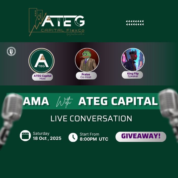 ATEG Capital AMA