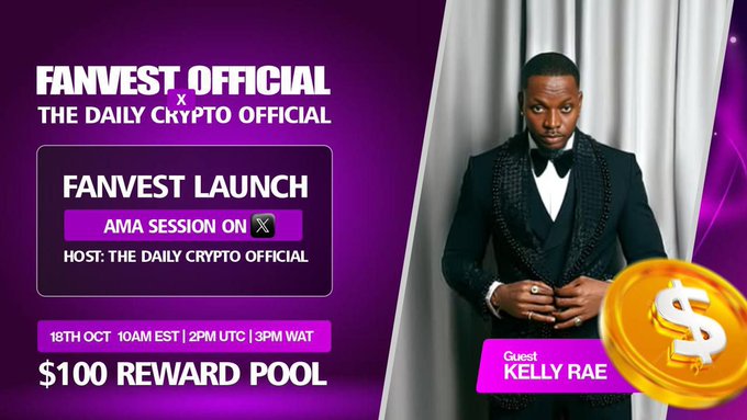 FanVest Launch AMA Session