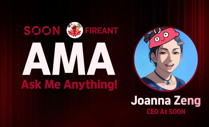 SOON AMA with fireant