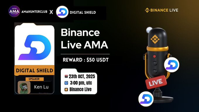 AMA Hunter AMA with Digital Shield