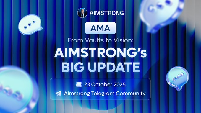 AImstrong AMA